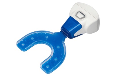 An orthodontic accelerator used by an orthodontist near you in Aliso Viejo