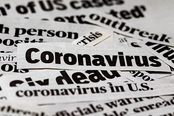 Coronavirus Disease (COVID-19) Aliso Viejo, CA