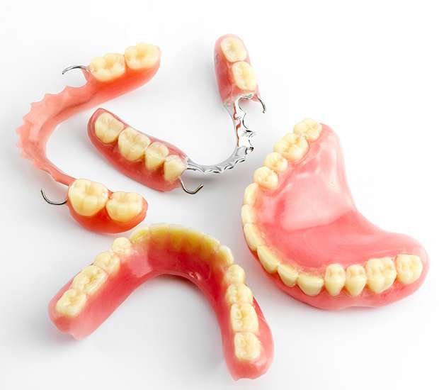 Aliso Viejo What Do I Do If I Damage My Dentures?