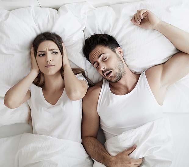 Aliso Viejo Do I Have Sleep Apnea?