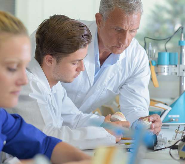 Aliso Viejo Implant Supported Dentures