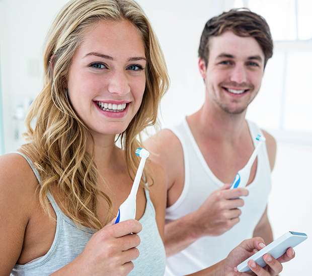 Aliso Viejo Oral Hygiene Basics