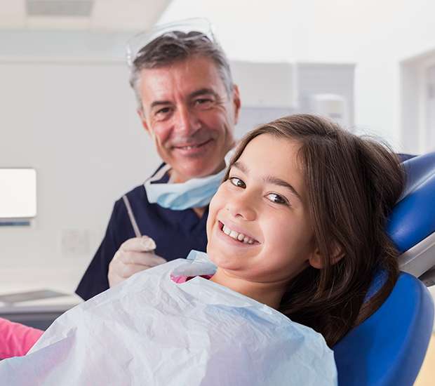 Aliso Viejo Pediatric Dentist