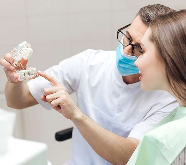 Aliso Viejo Oral Prosthetics Doctor