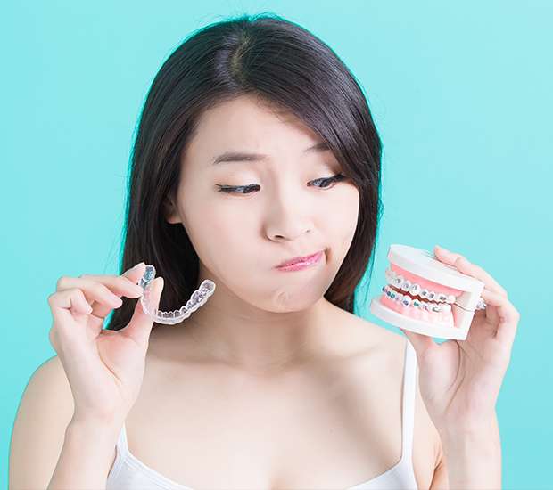 Aliso Viejo Which is Better Invisalign or Braces
