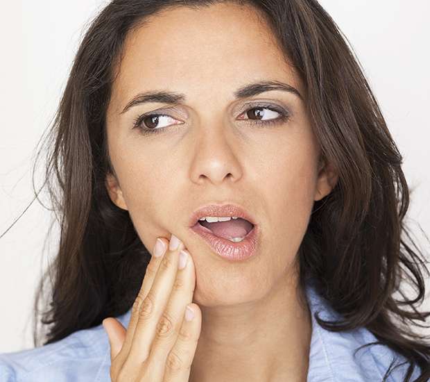 Aliso Viejo Why Are My Gums Bleeding?